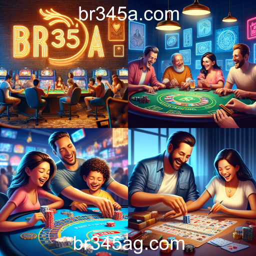 A Importância dos Jogos de Família na Conexão entre Gerações