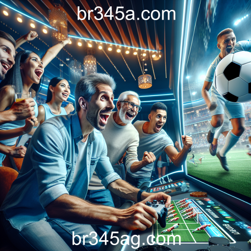 A Revolução dos Jogos de Esportes: Um Novo Capítulo no Entretenimento Digital